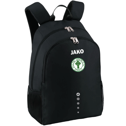 JAKO Celtic United FC Backpack Classico CU1850