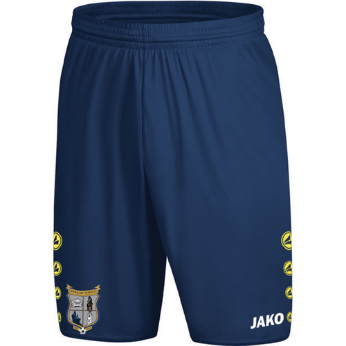 Adult JAKO Tipperary Town FC Youths Manchester Shorts TTY4400