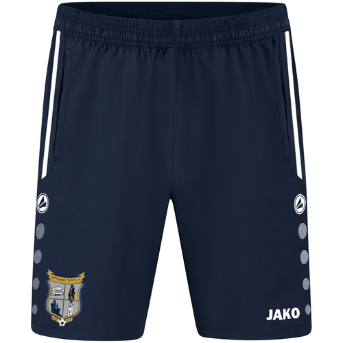 Adult JAKO Tipperary Town Seniors Allround Shorts TTS6289