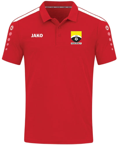 Adult JAKO Clonown Rovers FC Polo CR6323
