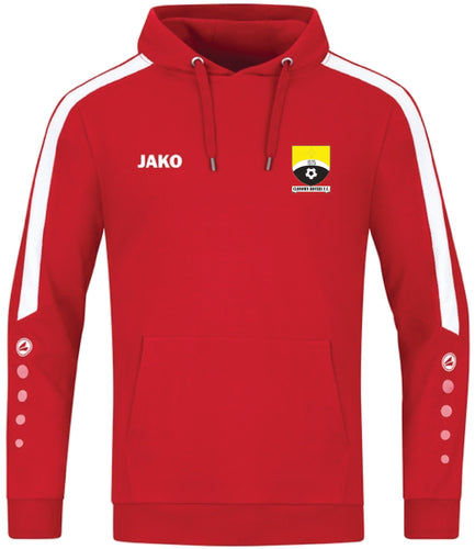 Adult JAKO Clonown Rovers FC Hooded Sweater CR6723