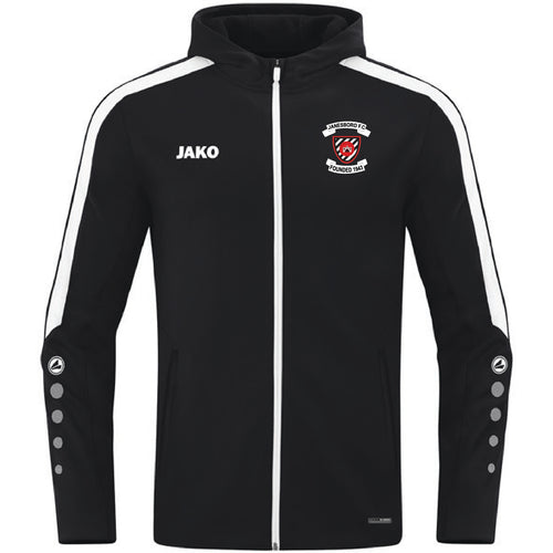 Adult JAKO Janesboro Hooded Jacket JB6823