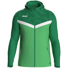 Load image into Gallery viewer, Kids JAKO Hooded jacket Iconic 6824K