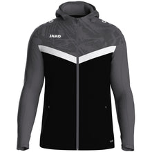 Load image into Gallery viewer, Kids JAKO Hooded jacket Iconic 6824K