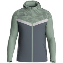 Load image into Gallery viewer, Kids JAKO Hooded jacket Iconic 6824K