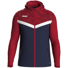 Load image into Gallery viewer, Kids JAKO Hooded jacket Iconic 6824K