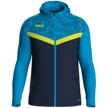 Load image into Gallery viewer, Kids JAKO Hooded jacket Iconic 6824K