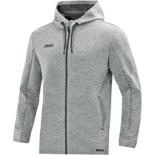 Load image into Gallery viewer, Adult JAKO Hooded Jacket Premium Basics 6829