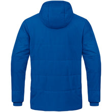 Load image into Gallery viewer, Adult JAKO Ballinahown FC Coach Jacket With Hood BAL7103