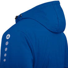 Load image into Gallery viewer, Adult JAKO Ballinahown FC Coach Jacket With Hood BAL7103