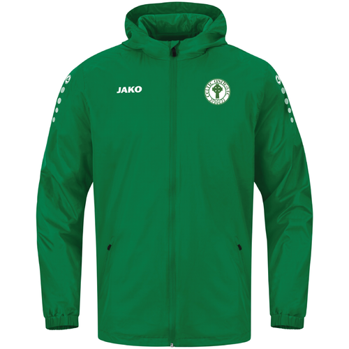 Adult JAKO Celtic United FC Rain Jacket Team 2.0 CU7402