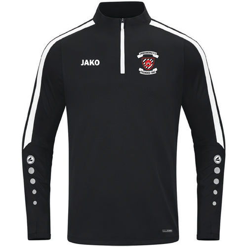 Adult JAKO Janesboro FC Zip Top JB8623