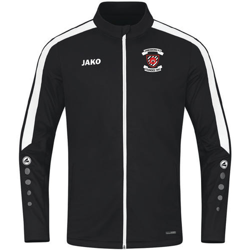 Kids JAKO Janesboro FC Polyester Jacket JB9323K