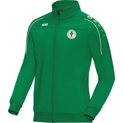 Adult JAKO Celtic United FC Polyester Jacket Classico CU9350