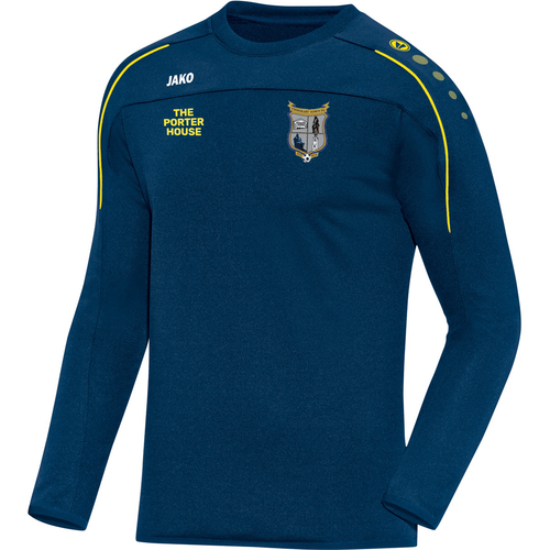 Adult JAKO Tipperary Town FC Seniors Sweater TTS8850