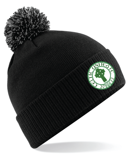 JAKO Celtic United FC Bobble Hat CU450