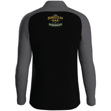 Load image into Gallery viewer, Adult JAKO BEGGSBORO AFC Zip top Iconic BB8624