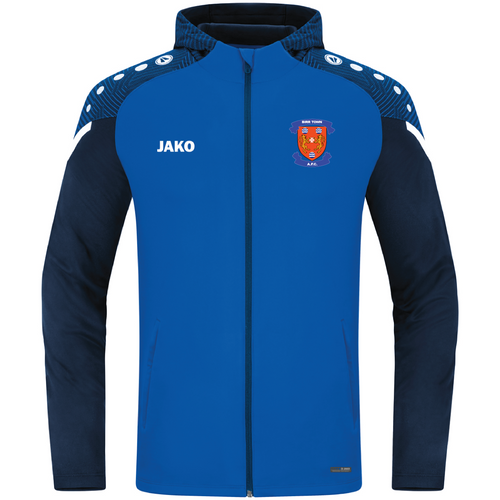 Adult JAKO Birr Town AFC Hooded jacket Performance BT6822