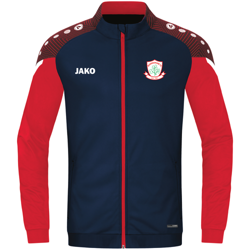 Adult JAKO Borrisokane FC Polyester jacket Performance BK9322