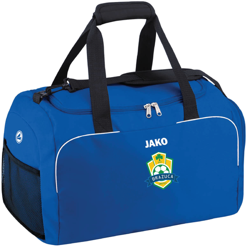 JAKO Brazuca United Sports Bag Classico With Side Wet Compartments BR1950