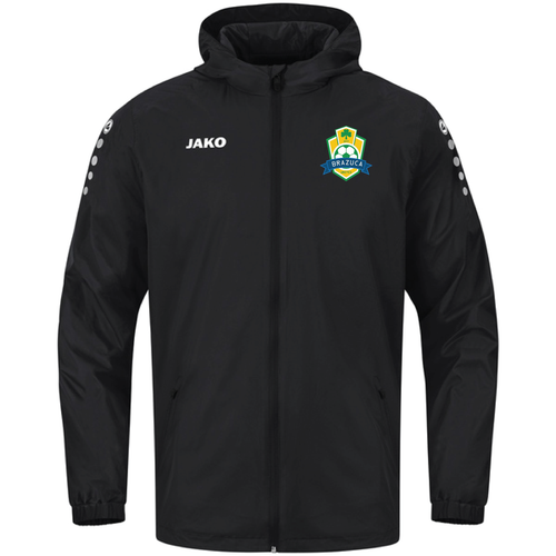 Adult JAKO Brazucas United Rain Jacket Team 2.0 BR7402
