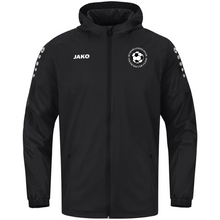 Load image into Gallery viewer, Adult JAKO Bundoran Kinlough Soccer Rain Jacket Team 2.0 BKS7402