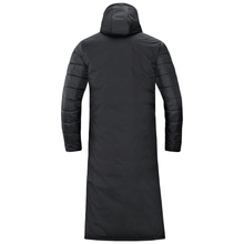 Load image into Gallery viewer, Adult JAKO Bunclody AFC Bench Coat Team BUN7105