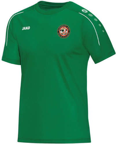 Adult JAKO Clonakilty A.F.C Classico T-shirt CAFC6150