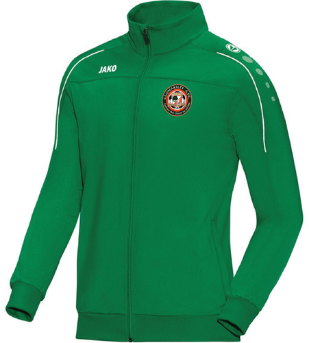 Adult JAKO Clonakilty AFC Poly Jacket Classico CAFC9350