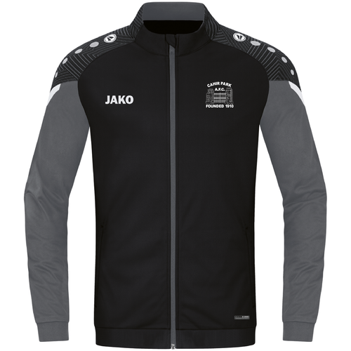 Adult JAKO Cahir Park Youths Polyester jacket Performance CPY9322