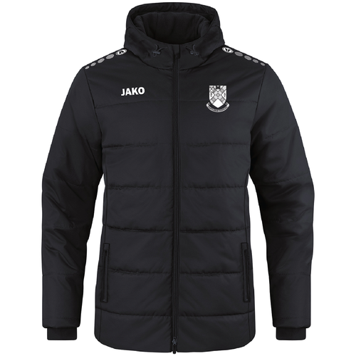 Adult JAKO Castlebar Town FC Coach jacket Team CAT7103