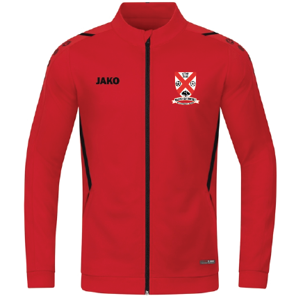 Adult JAKO Westport United FC Challenge Poly Jacket WP9321
