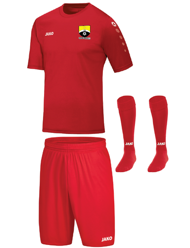 Adult JAKO Clonown Rovers FC Player Pack CR4233
