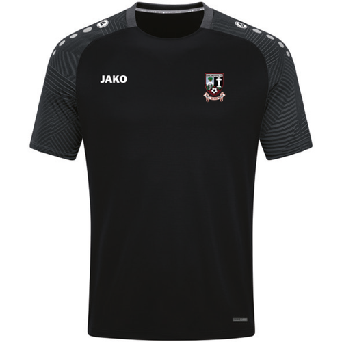 Adult JAKO Coolaney UTD FC T-shirt Performance CL6122