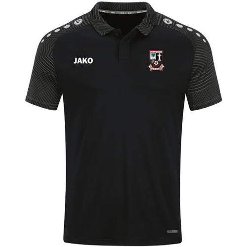 Adult JAKO Coolaney UTD FC Polo Performance CL6322