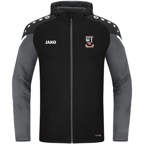 Adult JAKO Coolaney UTD FC Hooded jacket Performance CL6822