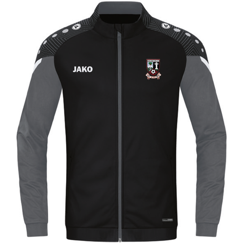 Adult JAKO Coolaney UTD FC Polyester jacket Performance CL9322