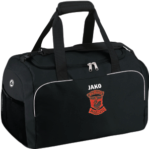 JAKO Dualla FC Sports Bag Classico With Side Wet Compartments DU1950