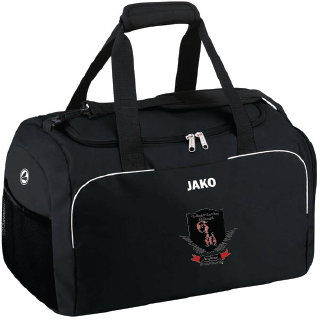 JAKO GLM Sports Bag Classico With Side Wet Compartments GLM1950