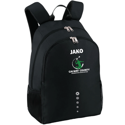 Adult JAKO Galway County Badminton Backpack Classico GB1850