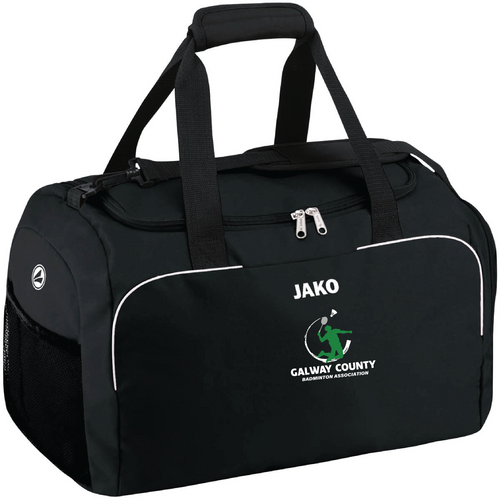 JAKO Galway County Badminton Sports Bag Classico With Side Wet Compartments GB1950