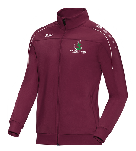 Adult JAKO Galway County Badminton Polyester Jacket Classico GB9350