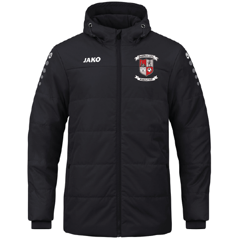 Adult JAKO Geraldines AFC Coach jacket Team GR7103