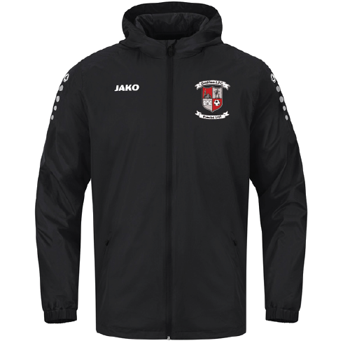 Adult JAKO Geraldines AFC Rain Jacket Team 2.0 GR7402
