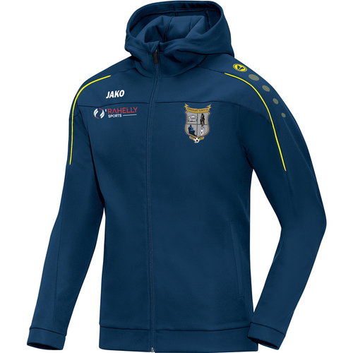 Adult JAKO Tipperary Town FC Youths Hooded Jacket TTY6850