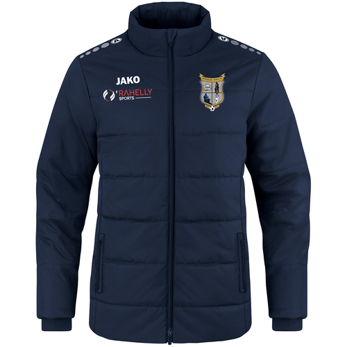Adult JAKO Tipperary Town FC Youths Team Coach Jacket TTY7104