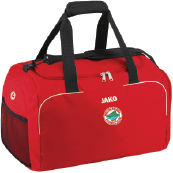 JAKO Melvin Rovers FC Sports Bag Classico With Side Wet Compartments ME1950