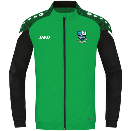 Kids JAKO Banagher United Polyester jacket Performance BAU9322K