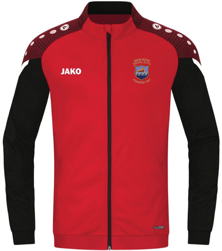 Kids JAKO New Ross Celtic AFC Polyester Jacket NRK9322