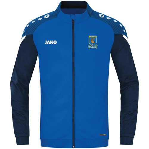 Adult JAKO Partry Athletic Polyester jacket Performance PAR9322